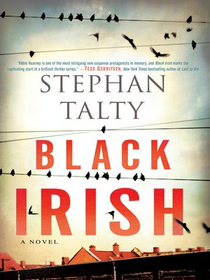 cover image of Black Irish